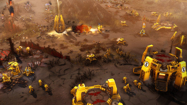战锤40K：战争黎明III/Warhammer 40,000: Dawn of War III 截图