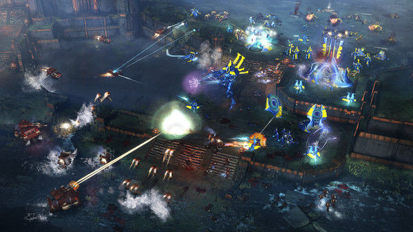 战锤40K：战争黎明III/Warhammer 40,000: Dawn of War III 截图