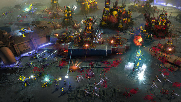 战锤40K：战争黎明III/Warhammer 40,000: Dawn of War III 截图