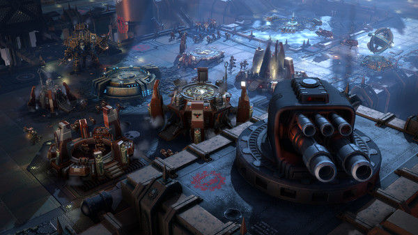 战锤40K：战争黎明III/Warhammer 40,000: Dawn of War III 截图