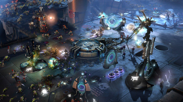 战锤40K：战争黎明III/Warhammer 40,000: Dawn of War III 截图