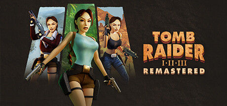 古墓丽影I-III重制版/Tomb Raider I-III Remastered Starring Lara Croft 截图