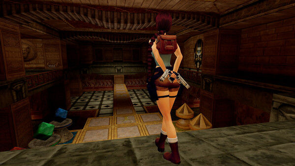 古墓丽影IV-VI：复刻版/Tomb Raider IV-VI Remastered 截图