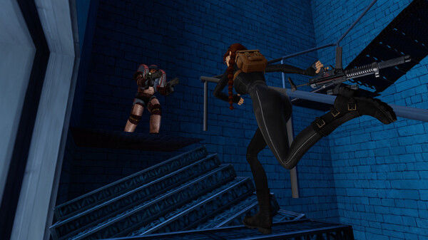 古墓丽影IV-VI：复刻版/Tomb Raider IV-VI Remastered 截图