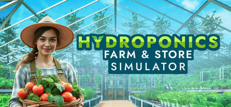 水培农场与商店模拟器/Hydroponics Farm & Store Simulator 截图