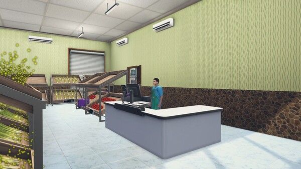水培农场与商店模拟器/Hydroponics Farm & Store Simulator 截图