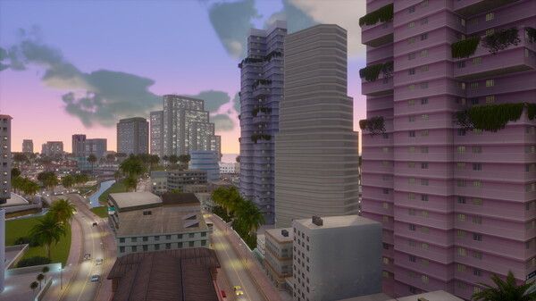 侠盗猎车手：罪恶都市 决定版/Grand Theft Auto: Vice City – The Definitive Edition 截图