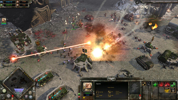 战锤40K：战争黎明终极版/Warhammer 40,000: Dawn of War - Definitive Edition 截图