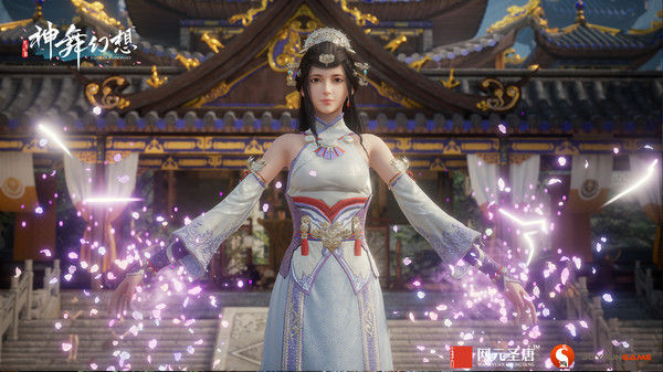神舞幻想 Faith of Danschant 截图