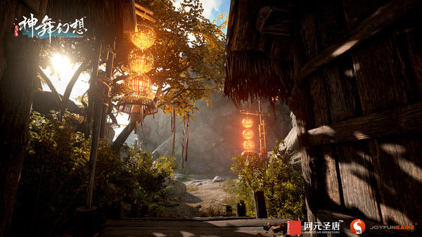 神舞幻想 Faith of Danschant 截图