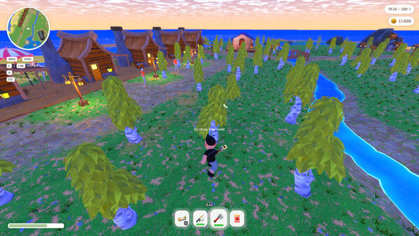 Cosyland: Island Simulator 截图