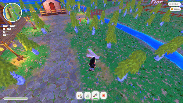 Cosyland: Island Simulator 截图