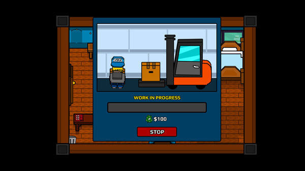 Gamer Career Tycoon 截图