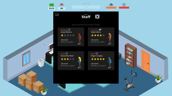 Please Subscribe: Streamer Career 截图