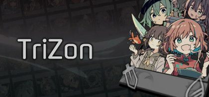 卡牌少女不会受伤 Trizon