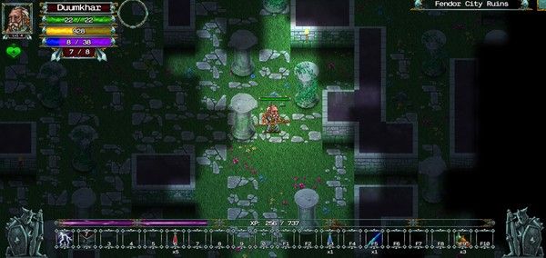 Rogue Empire: Dungeon Crawler RPG 截图