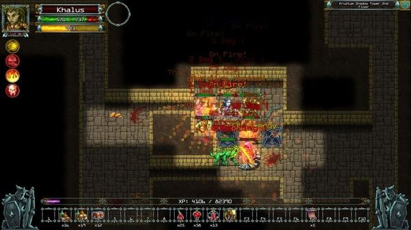Rogue Empire: Dungeon Crawler RPG 截图