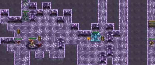 Rogue Empire: Dungeon Crawler RPG 截图