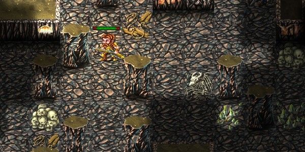 Rogue Empire: Dungeon Crawler RPG 截图