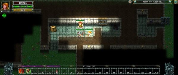 Rogue Empire: Dungeon Crawler RPG 截图