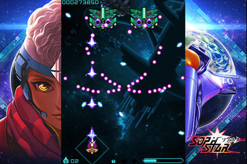 Sophstar 截图