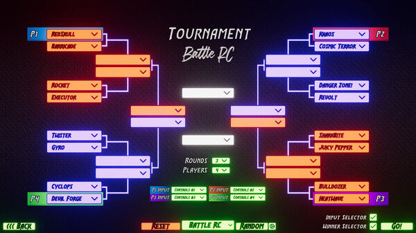 遥控激战/Battle RC 截图