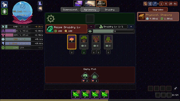 Orb of Creation 截图