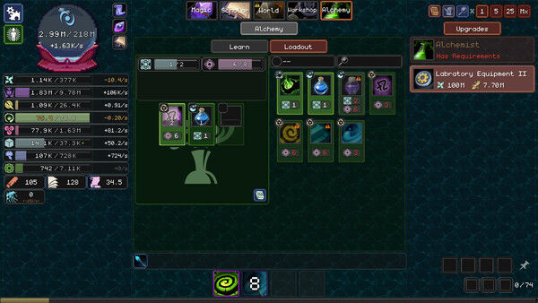 Orb of Creation 截图