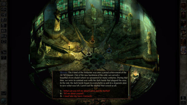 冰风谷/Icewind Dale: Enhanced Edition 截图