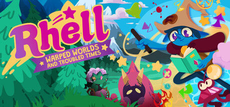 Rhell: Warped Worlds & Troubled Times 截图