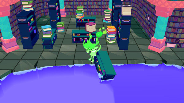 Rhell: Warped Worlds & Troubled Times 截图