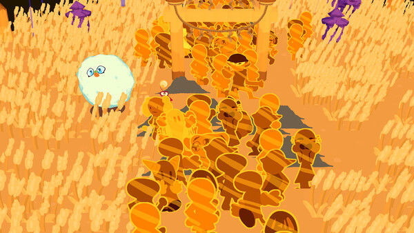 Rhell: Warped Worlds & Troubled Times 截图
