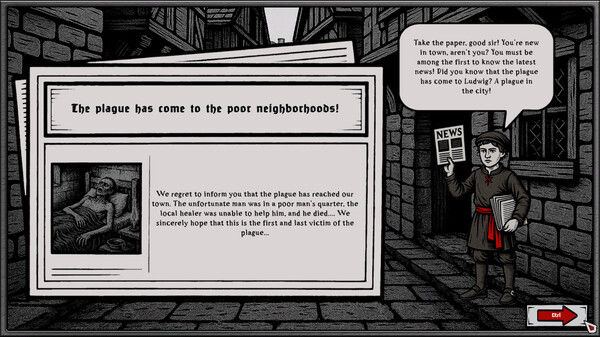 The Book of Plagues 截图