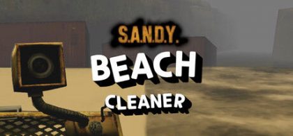 S.A.N.D.Y.：海滩清洁工/S.A.N.D.Y. - Beach Cleaner