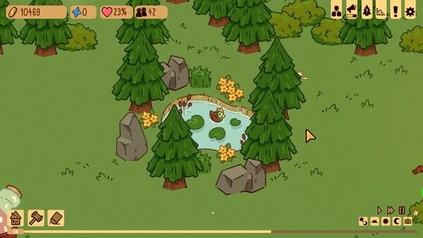 格林威尔：我的迷你小世界/Glimvale : My Mini Overworld 截图