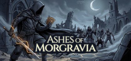 莫格拉维亚的灰烬/Ashes of Morgravia