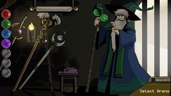 符文帷幕/Runeveil 截图