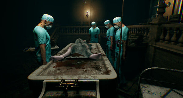 脑叶切除术/Lobotomy 截图