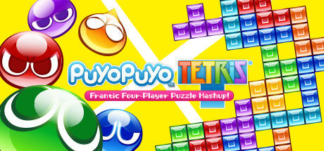 Puyo Puyo™Tetris® 截图