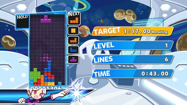 Puyo Puyo™Tetris® 截图