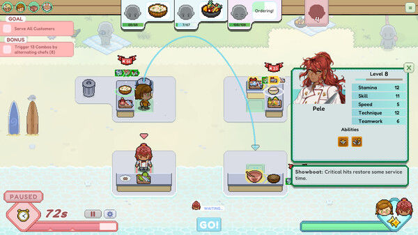 Kitchen Sync: Aloha! 截图