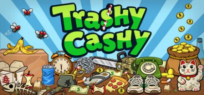 垃圾变现/Trashy Cashy