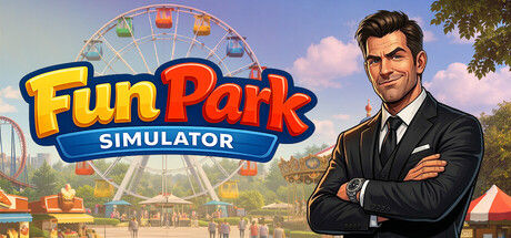 主题乐园模拟器/Fun Park Simulator 截图