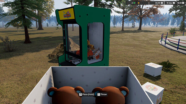 主题乐园模拟器/Fun Park Simulator 截图