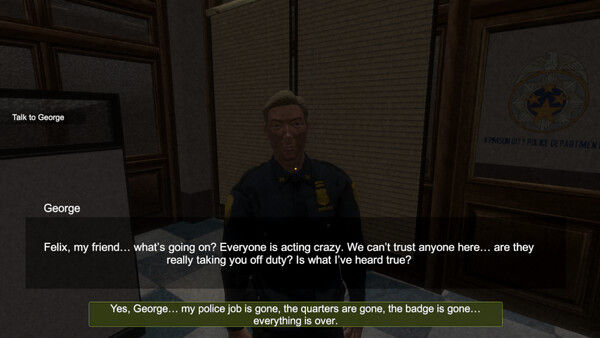 公众恐惧：乔治的农场/Public Fears - George's Farm 截图