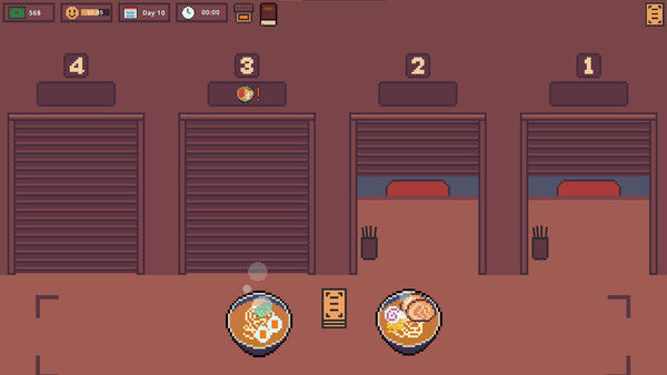午夜拉面店/Midnight Ramen Shop 截图