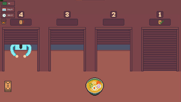 午夜拉面店/Midnight Ramen Shop 截图