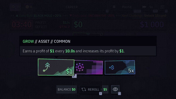 第一个100万/The First Million 截图