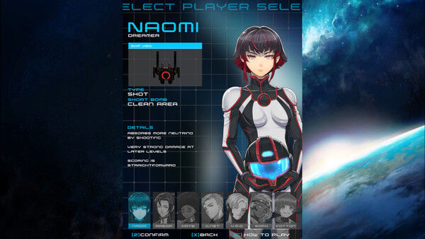 Psyvariar 3 截图