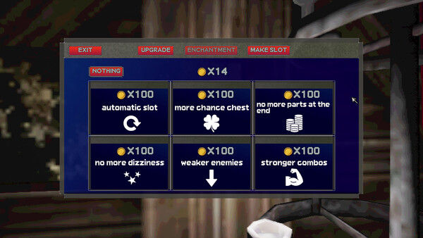 要么转老虎机要么死/Slot or Die 截图